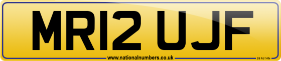 MR12 UJF