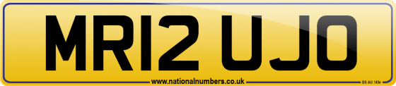 MR12 UJO