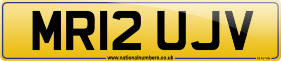 MR12 UJV