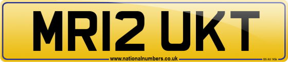 MR12 UKT