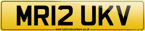 MR12 UKV