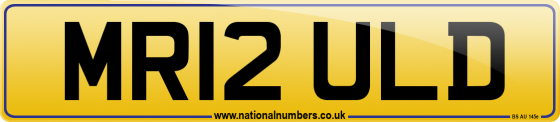 MR12 ULD