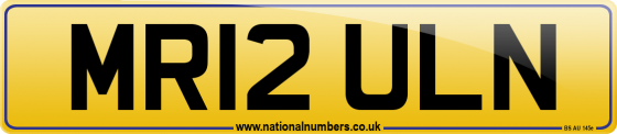 MR12 ULN