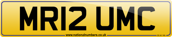 MR12 UMC