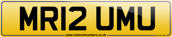 MR12 UMU