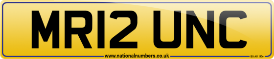 MR12 UNC