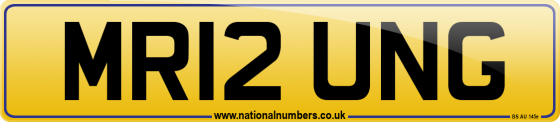 MR12 UNG