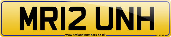 MR12 UNH