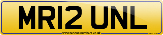 MR12 UNL