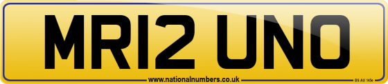 MR12 UNO