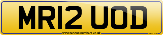 MR12 UOD