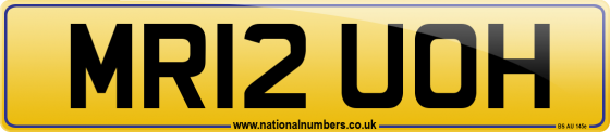MR12 UOH
