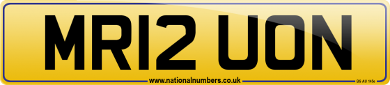 MR12 UON