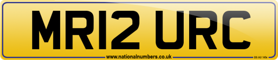 MR12 URC