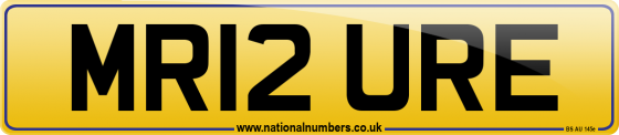 MR12 URE