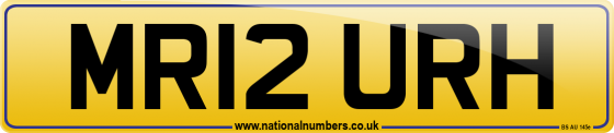 MR12 URH