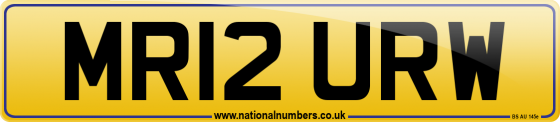 MR12 URW