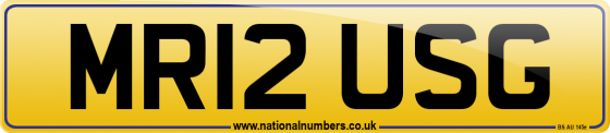 MR12 USG