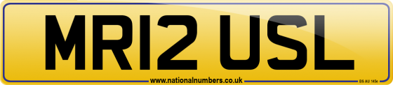 MR12 USL