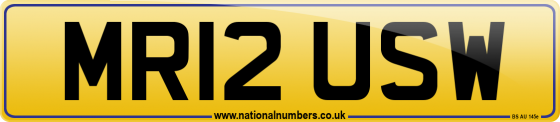 MR12 USW