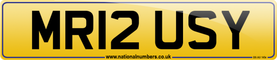 MR12 USY