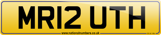 MR12 UTH