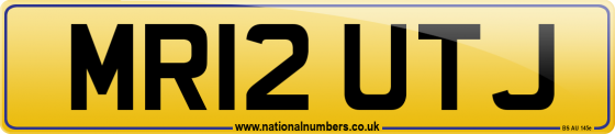 MR12 UTJ