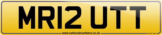 MR12 UTT