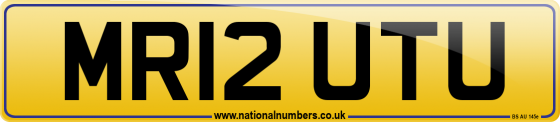 MR12 UTU