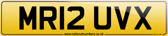MR12 UVX