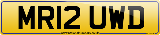 MR12 UWD