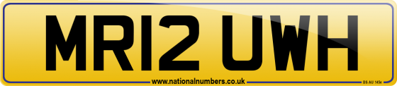 MR12 UWH