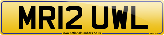 MR12 UWL