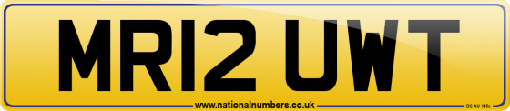 MR12 UWT