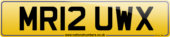 MR12 UWX