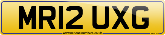 MR12 UXG