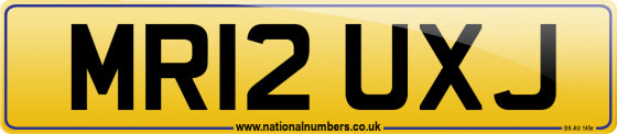 MR12 UXJ