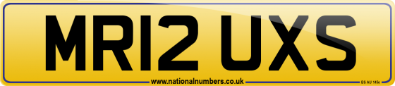 MR12 UXS