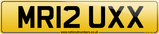 MR12 UXX