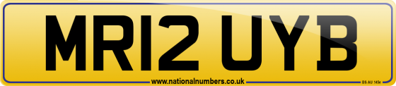 MR12 UYB