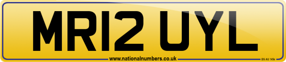 MR12 UYL