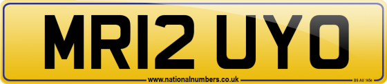 MR12 UYO