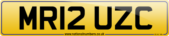 MR12 UZC