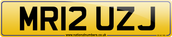 MR12 UZJ
