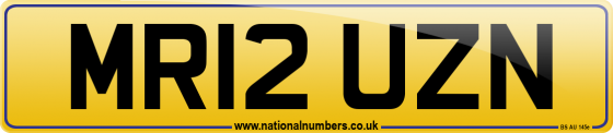 MR12 UZN