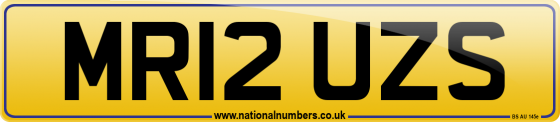 MR12 UZS