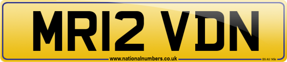 MR12 VDN