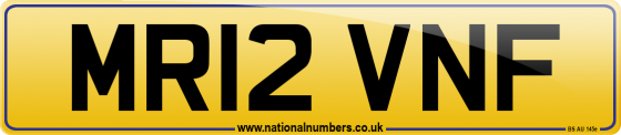MR12 VNF