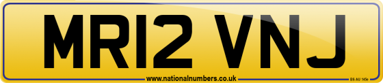 MR12 VNJ