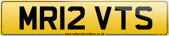 MR12 VTS